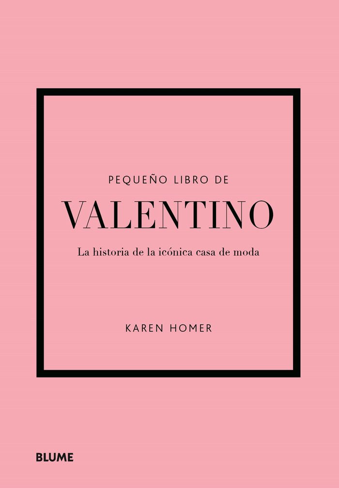 PEQUEÑO LIBRO DE VALENTINO, de HOMER, KAREN | portada del libro