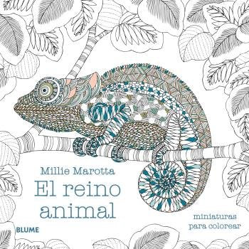 Mini. Reino animal, de MAROTTA, MILLIE | portada del libro