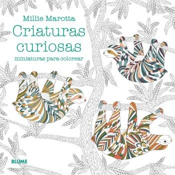 Mini. Criaturas curiosas, de MAROTTA, MILLIE | portada del libro