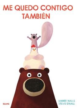 ME QUEDO CONTIGO TAMBIEN, de HALLS, SMIRITI | portada del libro
