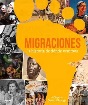 MIGRACIONES, de OLUSOGA,DAVID | portada del libro