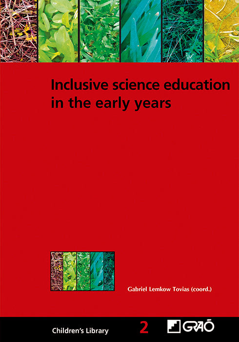 Inclusive science education in the early years, de ANNICK, BIESMANS | portada del libro