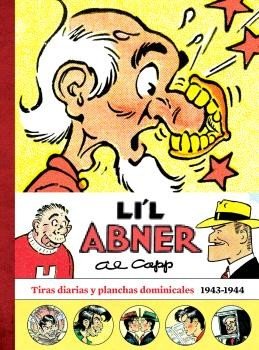 LI´L ABNER VOLUMEN 5, de FRANCISCO SAEZ DE ADANA | portada del libro