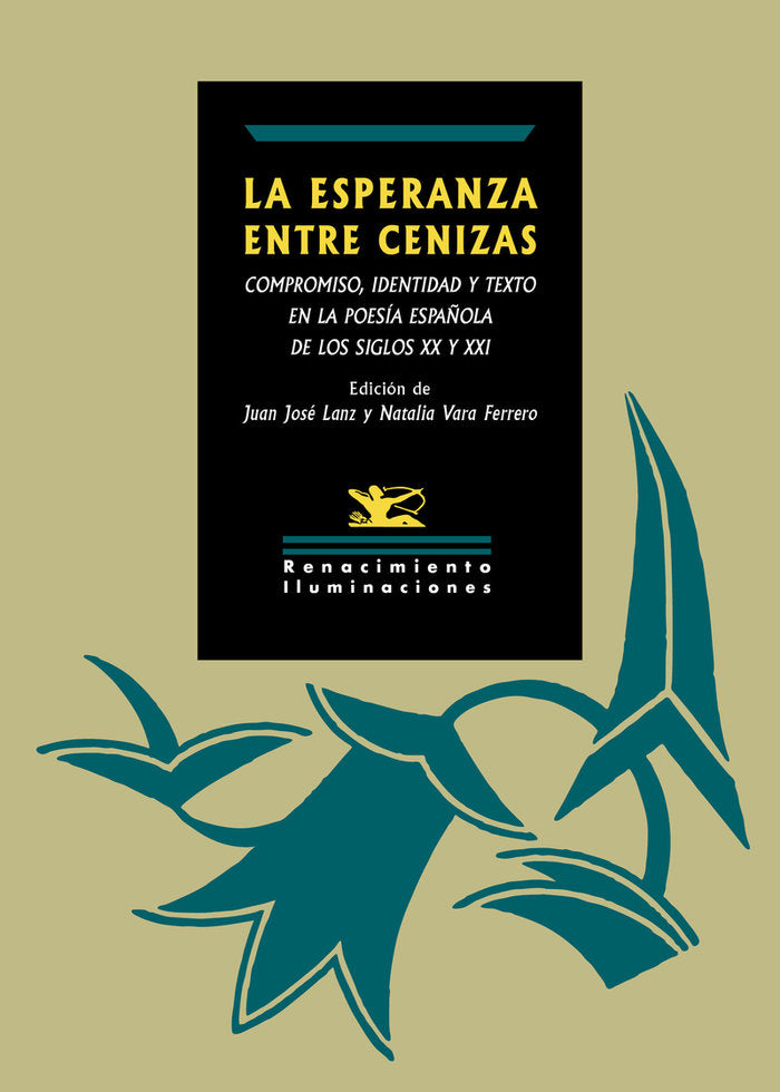 LA ESPERANZA ENTRE CENIZAS, de AUTORES, VARIOS | portada del libro