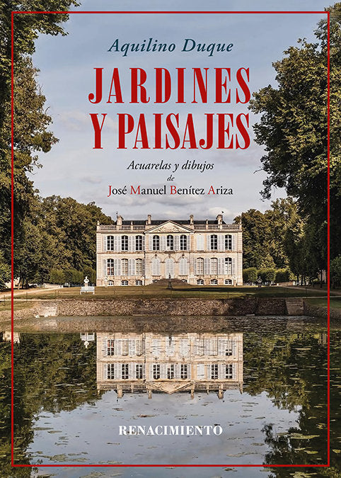Jardines y paisajes, de DUQUE,AQUILINO | portada del libro