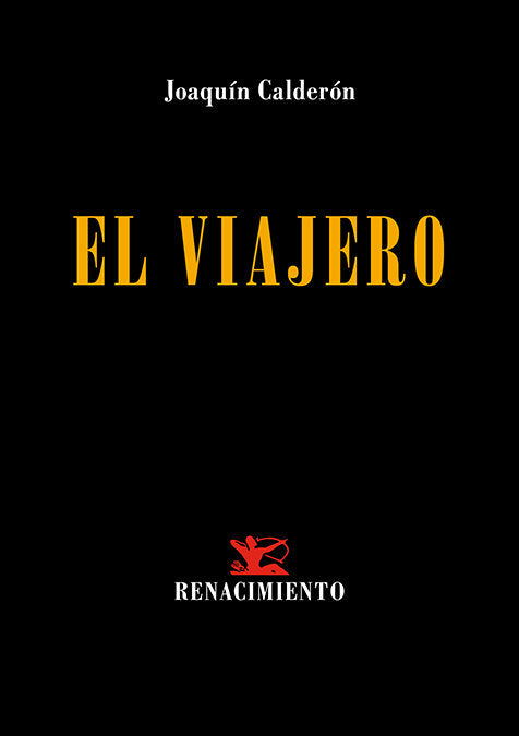 EL VIAJERO, de CALDERON, JOAQUIN | portada del libro