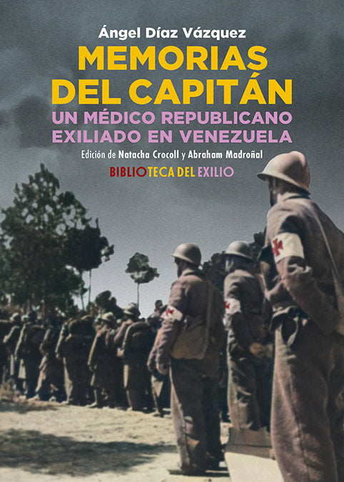 MEMORIAS DEL CAPITAN., de DIAZ VAZQUEZ, ANGEL | portada del libro
