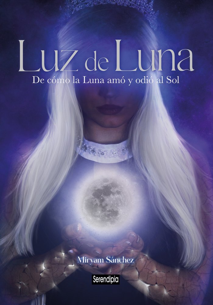 Luz de Luna, de , Sánchez, Miryam | portada del libro