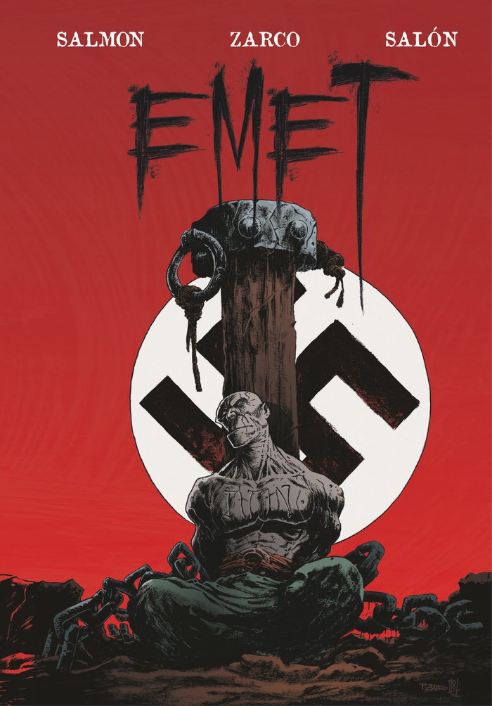 EMET, de , Salmon, Mannfred | portada del libro