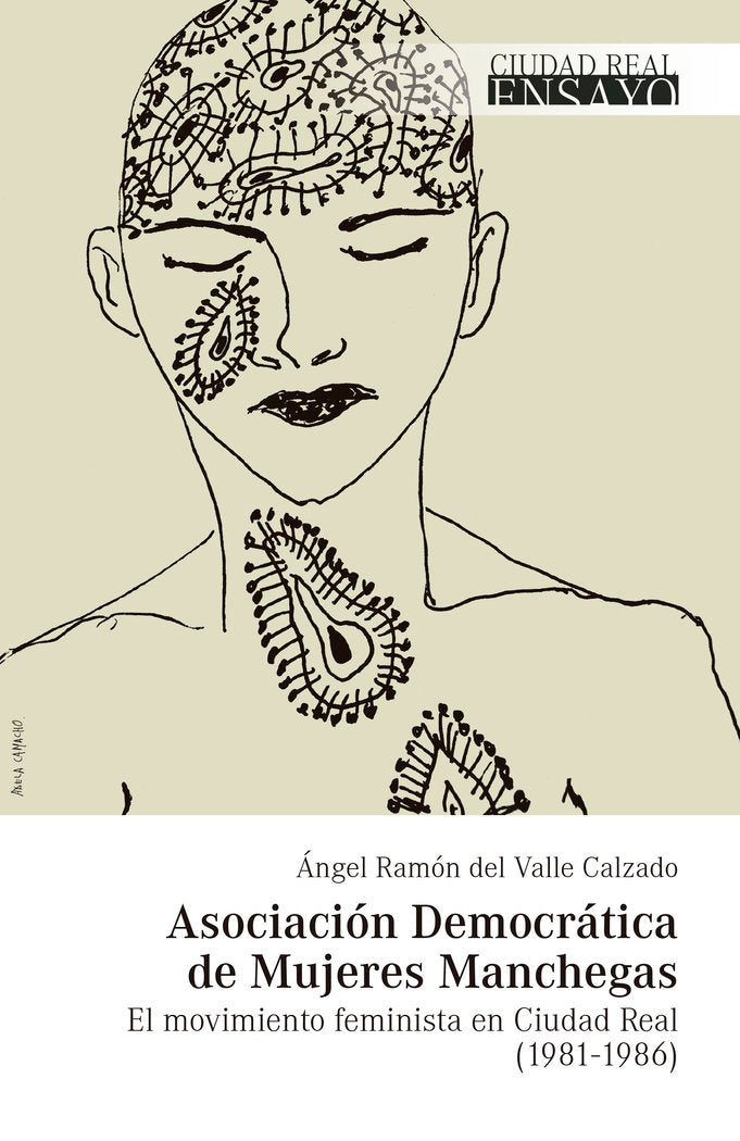 Asociación Democrática de Mujeres Manchegas, de , del Valle Calzado, Ángel Ramón | portada del libro