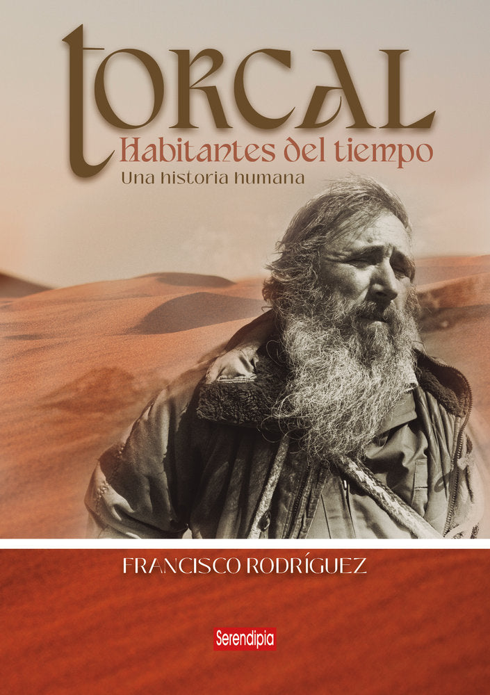 Torcal, de Rodríguez Rodríguez, Francisco Javier | portada del libro