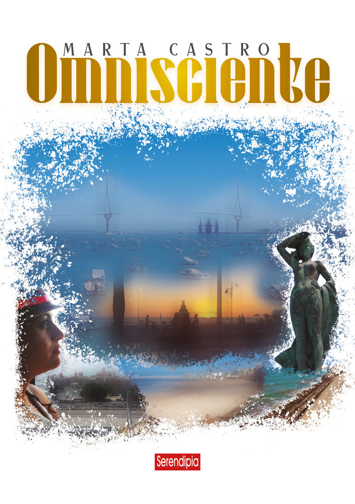 Omnisciente, de , Castro, Marta | portada del libro