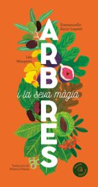 ARBRES I LA SEVA MÀGIA, de Emmanuelle Kecir-Lepetit | portada del libro