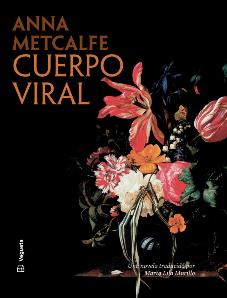 Cuerpo viral, de METCALFE,ANNA | portada del libro