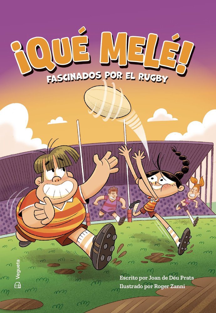 ¡QUE MELE!, de PRATS, JOAN DE DEU | portada del libro
