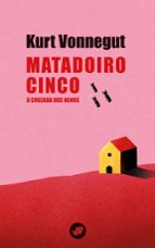 MATADOIRO CINCO, de Kurt Vonnegut | portada del libro