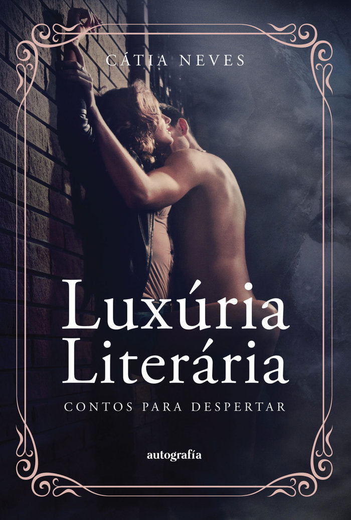 Luxúria Literária, de Neves, Cátia | portada del libro