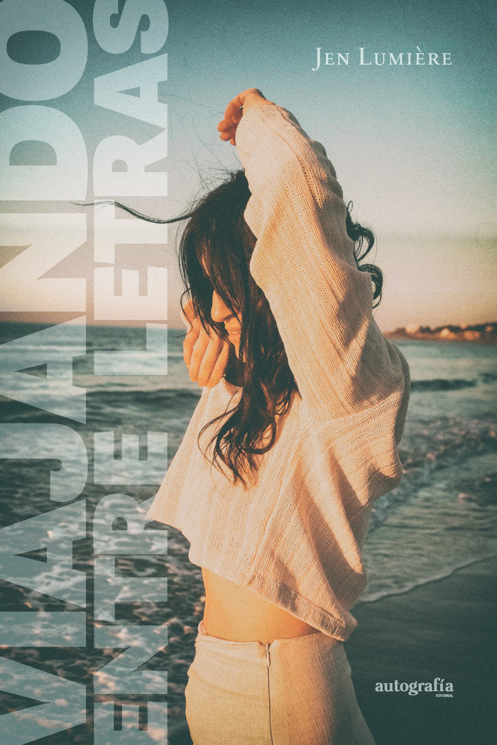 Viajando entre letras, de Lumière, Jen | portada del libro