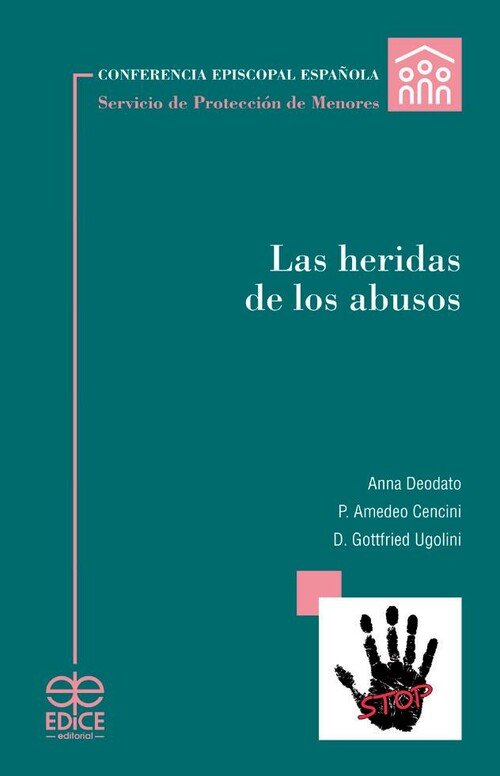 LAS HERIDAS DE LOS ABUSOS | portada del libro