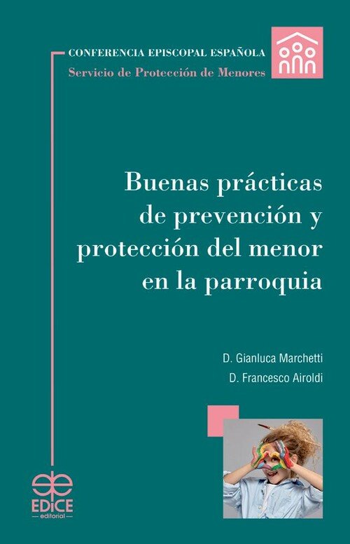 BUENAS PRACTICAS DE PREVENCION Y PROTECCION DEL MENOR PARRO | portada del libro
