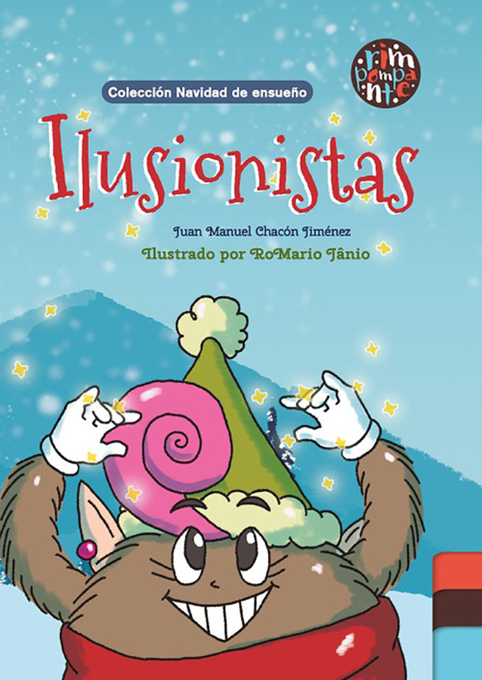 Ilusionistas, de Chacón Jiménez, Juan Manuel | portada del libro