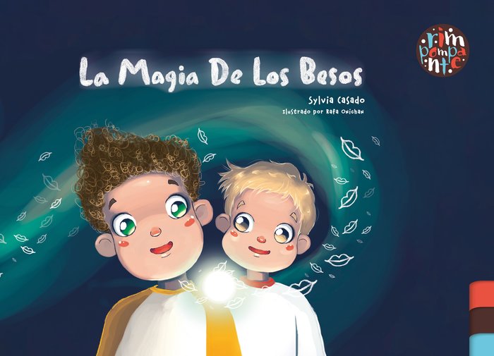 La Magia de los Besos, de Casado, Sylvia | portada del libro