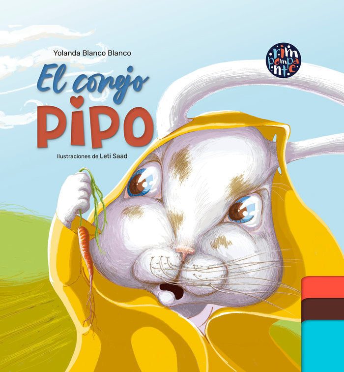 El conejo Pipo, de Blanco Blanco, Yolanda | portada del libro