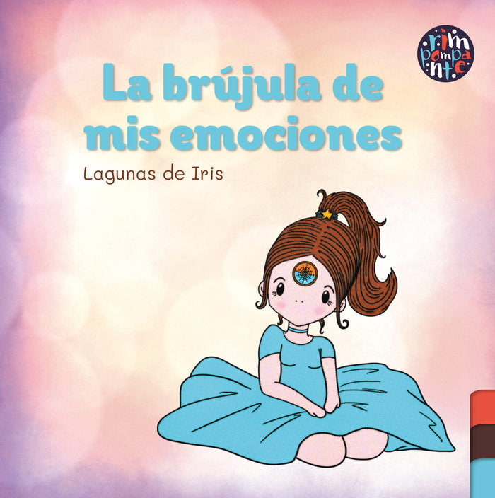 La brújula de mis emociones, de de Iris, Lagunas | portada del libro