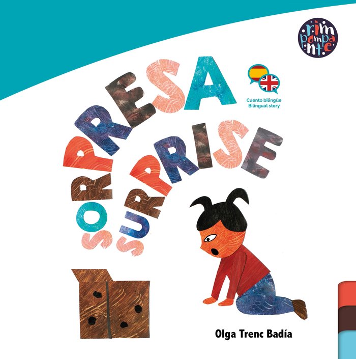 Sorpresa / Surprise, de Trenc Badía, Olga | portada del libro