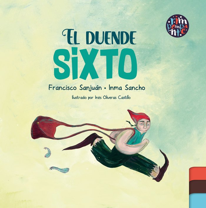El duende Sixto, de Sanjuán, Francisco | portada del libro