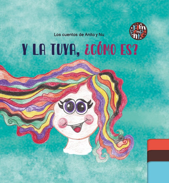 Y la tuya, ¿cómo es?, de -, Los cuentos de Anita y Nu | portada del libro