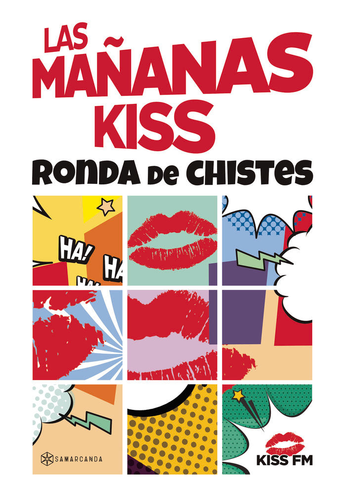 LAS MAÑANAS KISS, de FM, KISS | portada del libro