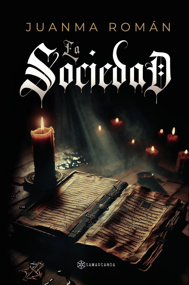 LA SOCIEDAD, de ROMAN, JUANMA | portada del libro