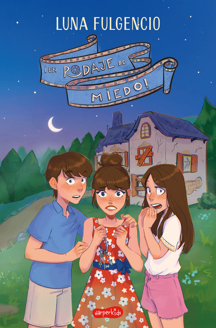 UN RODAJE DE MIEDO, de FULGENCIO, LUNA | portada del libro