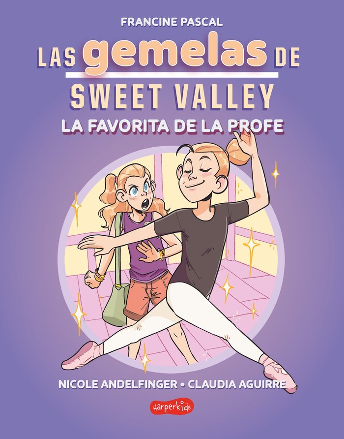 GEMELAS DE SWEET VALLEY 2 FAVORITA DE LA, de PASCAL | portada del libro