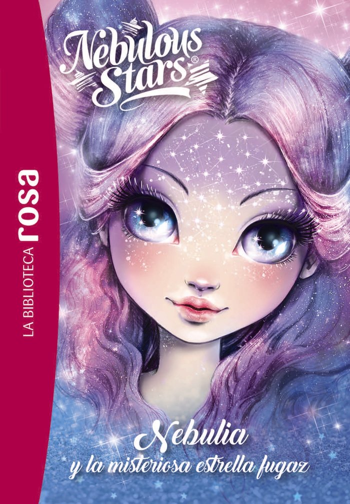 LA BIBLIOTECA ROSA NEBULOUS STARS 1 NEBULIA Y LA MISTERIO, de VARIOS AUTORES | portada del libro