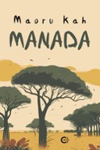 Manada, de MAORU KAH | portada del libro
