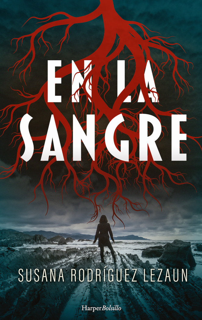 EN LA SANGRE, de RODRIGUEZ LEZAUN, SUSANA | portada del libro