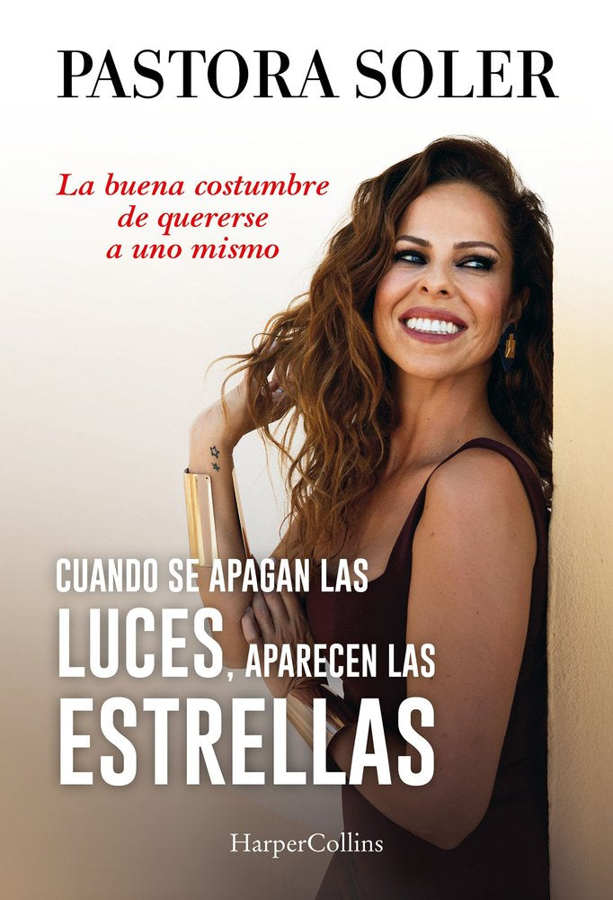 CUANDO SE APAGAN LAS LUCES APARECEN LAS, de SOLER, PASTORA | portada del libro