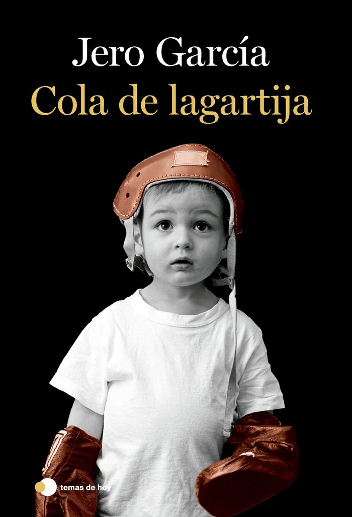 COLA DE LAGARTIJA, de JERO GARCIA | portada del libro