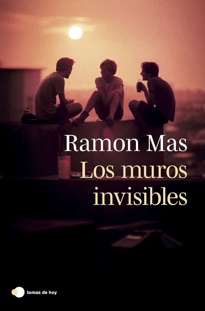 Los muros invisibles, de RAMON MAS | portada del libro
