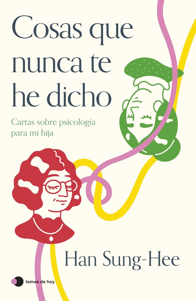 COSAS QUE NUNCA TE HE DICHO, de HAN SUNG HEE | portada del libro