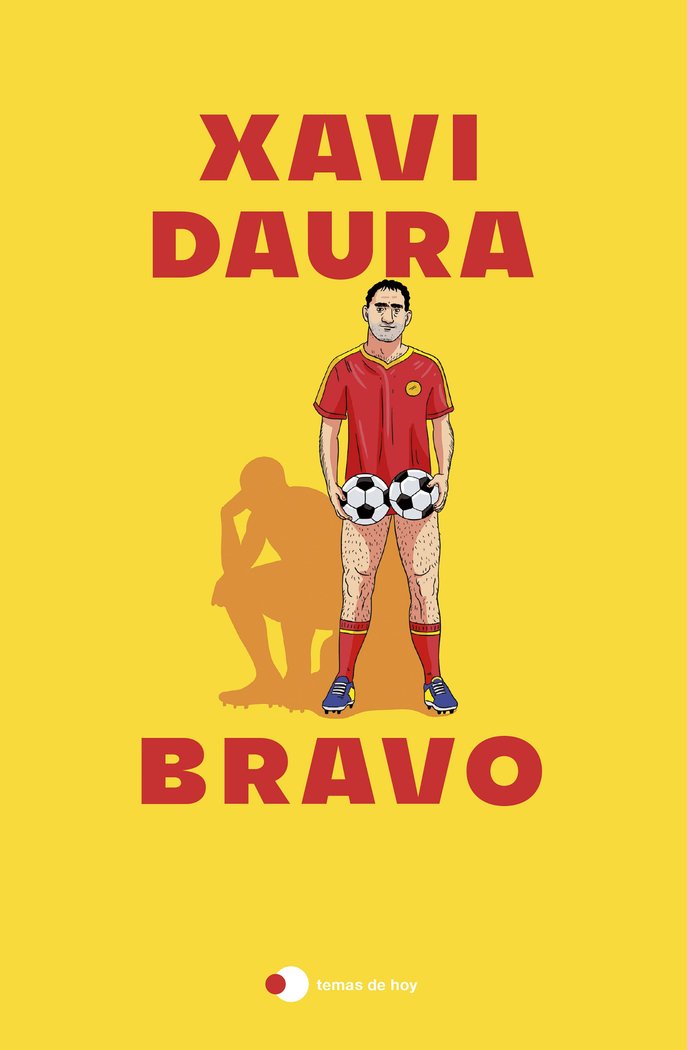 Bravo, de XAVI DAURA | portada del libro