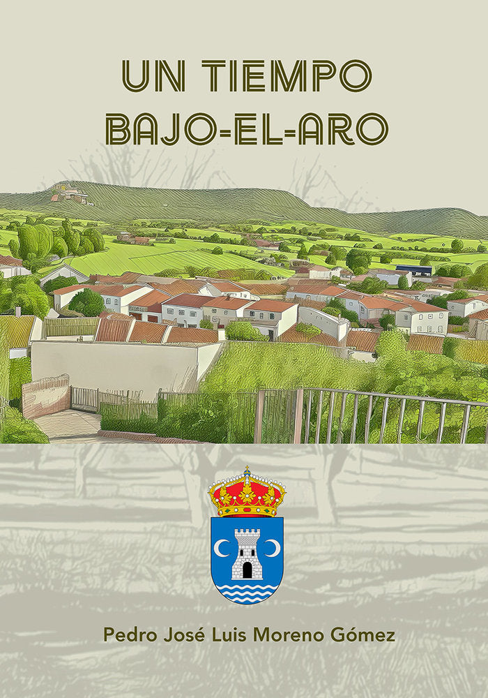 Un tiempo bajo-el-aro, de MORENO GÓMEZ, Pedro José Luis | portada del libro