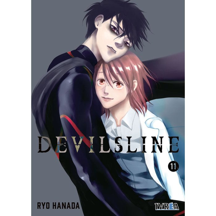 Devilsline 11, de RYO HANADA | portada del libro