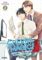 CHERRY MAGIC 2, de YUU TOYOTA | portada del libro