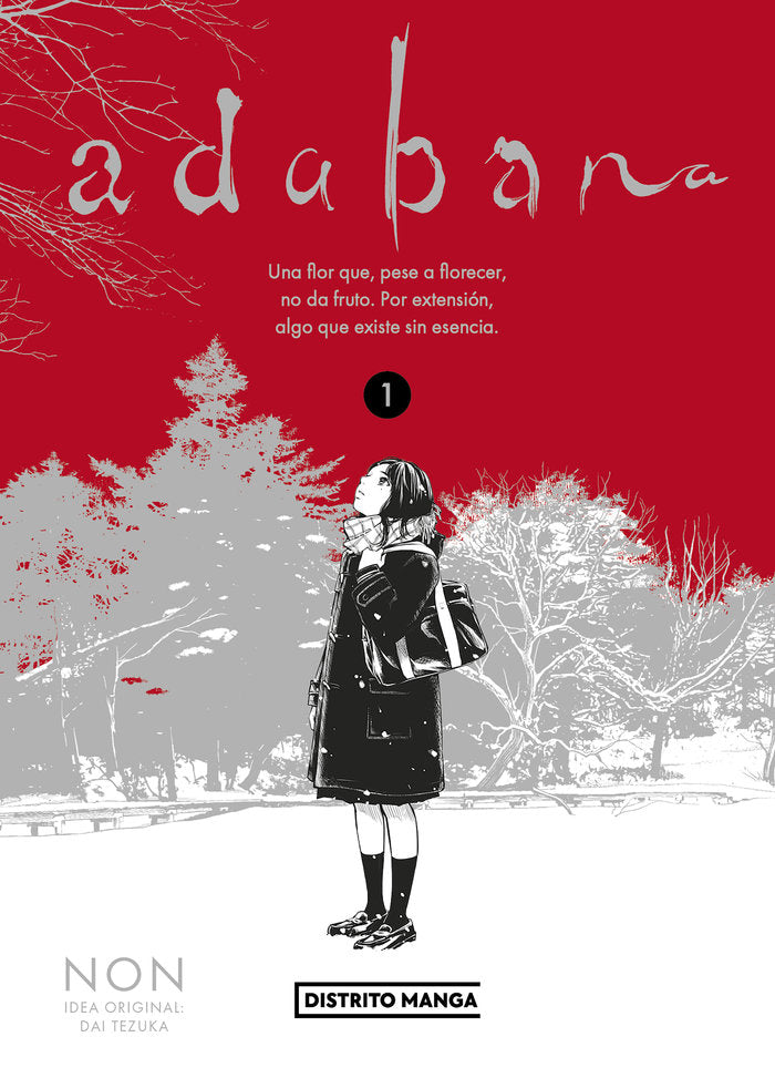 ADABANA 1, de NON | portada del libro