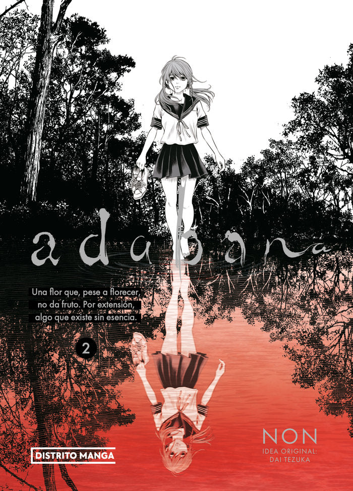 ADABANA 2, de NON | portada del libro