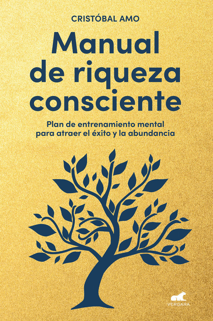 Manual de riqueza consciente, de CRISTOBAL AMO | portada del libro