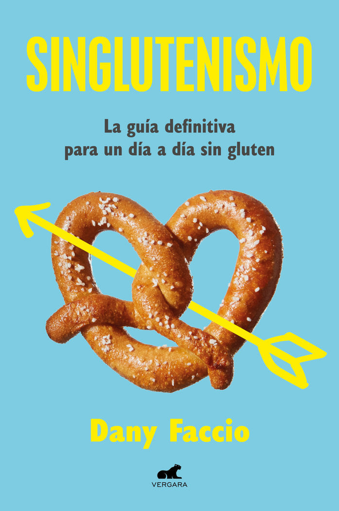 Singlutenismo, de FACCIO | portada del libro